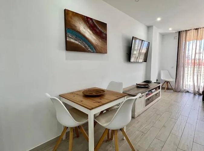 Cristianos || Apartman