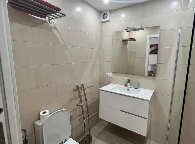 Cristianos || Apartman