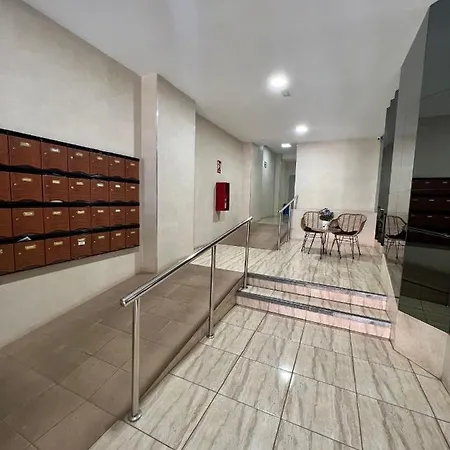 Apartament Cristianos || *