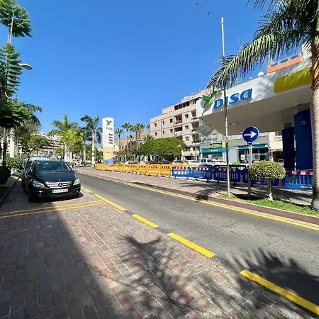 شقة Cristianos || *